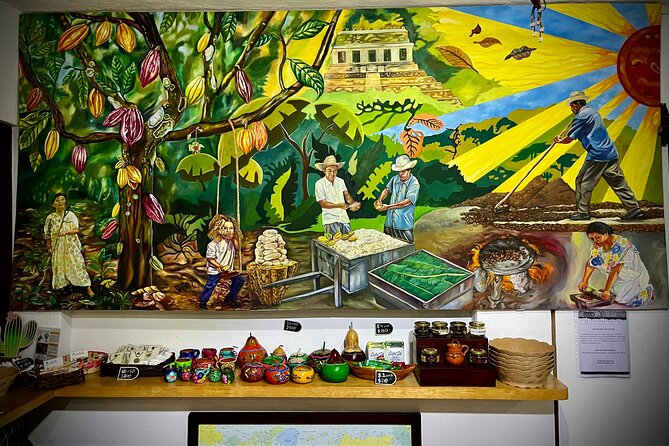Cozumel: Hands-On Chocolate, Tortilla, Salsa & Honey Experience - Choosing the right day on Cozumel: weather, timing, and comfort