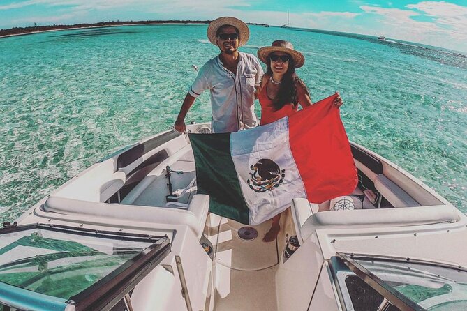 Cozumel Heaven awaits: Sail and Snorkel by private boat - Private boat value in Cozumel (and why 8 people matters)
