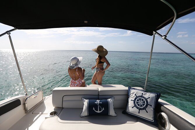 Cozumel Heaven awaits: Sail and Snorkel by private boat - Reef of Colombia snorkeling: what to expect (and how to get the most out of 30 minutes)