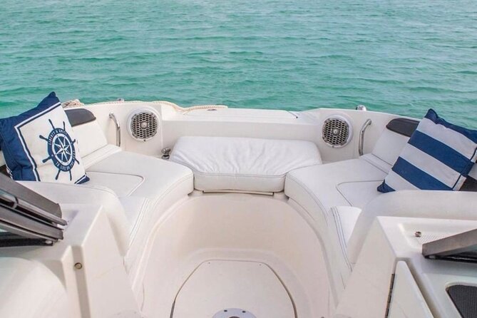 Cozumel Heaven awaits: Sail and Snorkel by private boat - How long it really feels: 5 hours that balance action and downtime