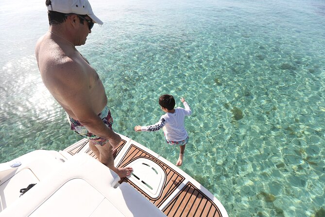 Cozumel Heaven awaits: Sail and Snorkel by private boat - Where you start: Puerto de Abrigo and the dock-to-dock approach