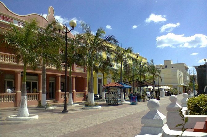 Cozumel History Walking Tour - What You’ll Love Most: A Monument-First Walk, Then Tequila and Lunch