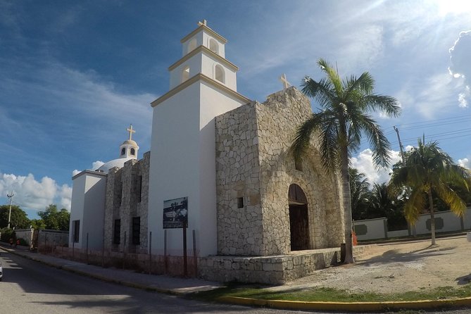 Cozumel History Walking Tour - Lunch at Joe’s Reggae Bar: The Recharge Phase