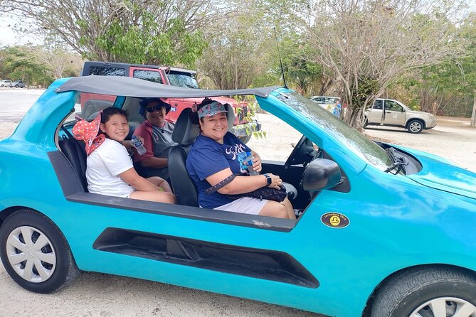Cozumel In Buggy With Beach Time - How this 4-hour Cozumel buggy loop actually feels