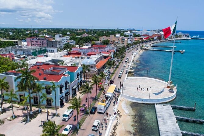 Cozumel In Buggy With Beach Time - Pickup, mobile ticket, and how the private setup keeps things smooth
