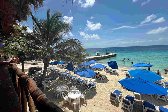 Cozumel Island Tour: Mayan Ruins, Reefs, and Beach Escape - The Mayan Cacao and Tortilla-Making Stop: Fun, Food, and Learn-By-Doing