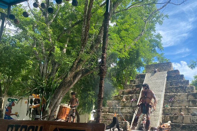 Cozumel Island Tour: Mayan Ruins, Reefs, and Beach Escape - Island Scenic Drive: Panoramic Stops Without the Rental-Car Headache