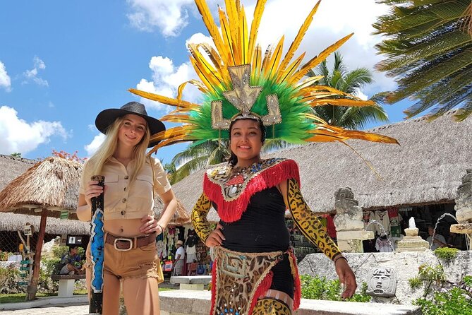 Cozumel Island Tour: Mayan Ruins, Reefs, and Beach Escape - Starting at the Right Place: Meeting Point and Getting Ready