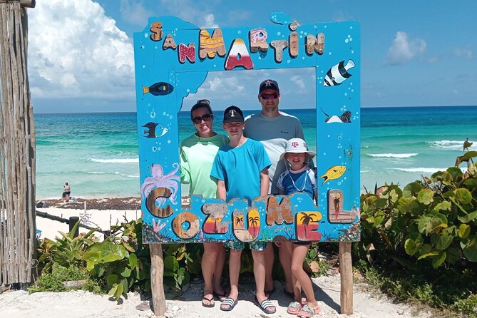 Cozumel Jeep Adventure Natural Cenote & Mayan Experience OTOCH - Price at $89: is it good value for a port-day schedule?
