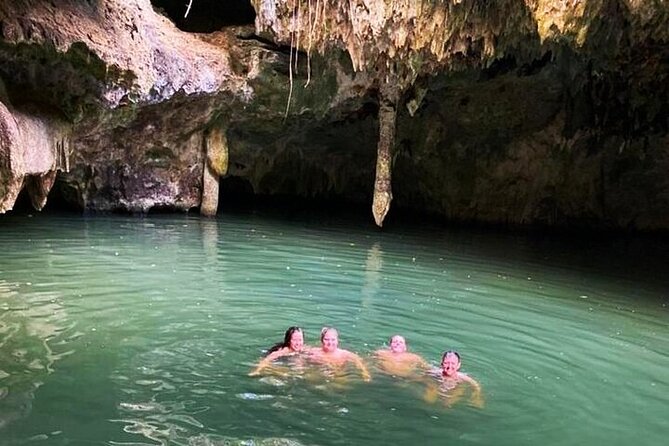 Cozumel Jeep Adventure Natural Cenote & Mayan Experience OTOCH - Who should book this Cozumel Jeep adventure