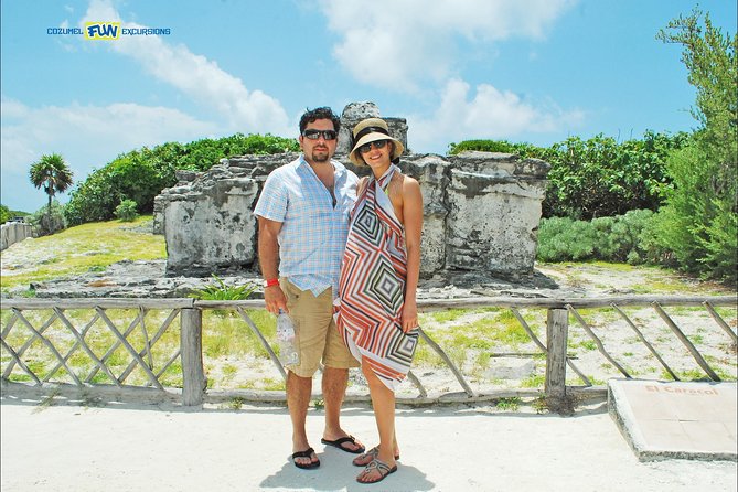 Cozumel Jeep and Snorkel Adventure with Lunch at Punta Sur Park - Practical Tips Before You Go