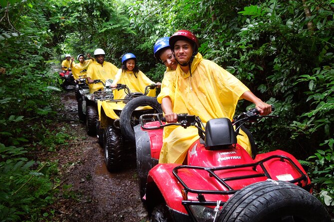 Cozumel Jungle ATV Adventure and Unlimited Beach Break - Who This Tour Fits Best in Cozumel