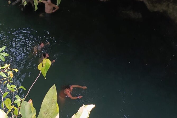 Cozumel Jungle ATV Tour Adventure and Caverns with transfer - Stop 3: El Cedralito—tequila tasting that can run long