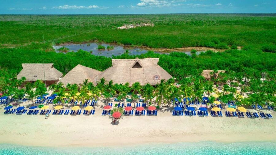 Cozumel, Kuzá Beach & Adventure Park Day Pass - Getting There: Meeting Point and How to Think About Timing