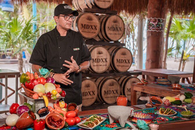 Cozumel: KUZÁ Beach Day, Buffet, Open Bar & Mexican Flavors Class - Safety Rules and Packing List: The Stuff That Actually Matters