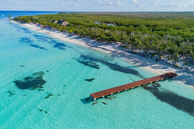 Cozumel: KUZÁ Beach Pass with Buffet, Open Bar & Activities - KUZÁ Beach Pass: what $85 buys you in real life