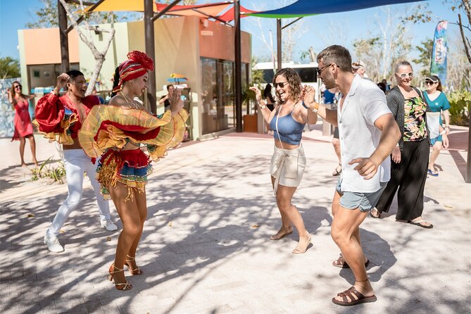 Cozumel: KUZÁ Beach Pass with Buffet, Open Bar & Activities - Optional adventure add-ons: jet skis, snorkeling, and paddle sports