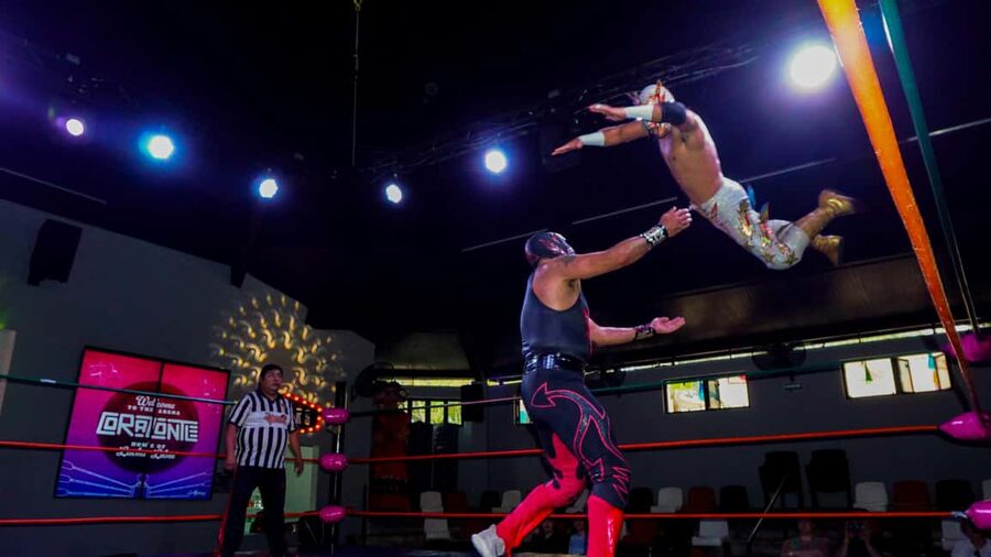 Cozumel Lucha Libre Experience! Meet & Greet Package - The Lucha Libre Show: Theater With Punches and Punchlines