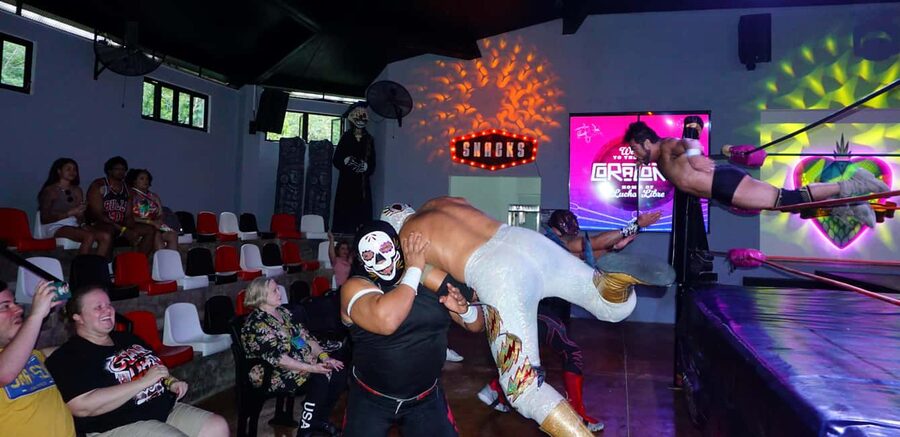 Cozumel Lucha Libre Experience! Meet & Greet Package - Practical Tips: What to Bring So Night One Goes Smooth
