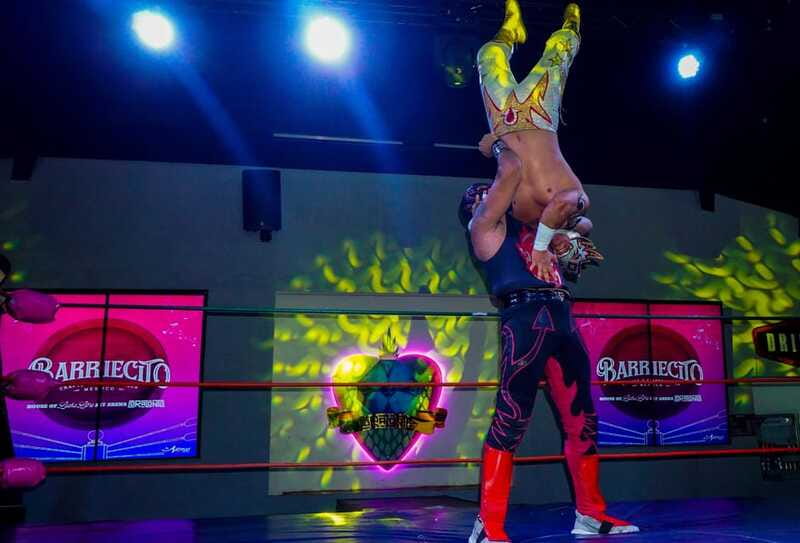 Cozumel Lucha Libre Experience! Meet & Greet Package - Accessibility in the Real World: Wheelchair-Friendly Setup