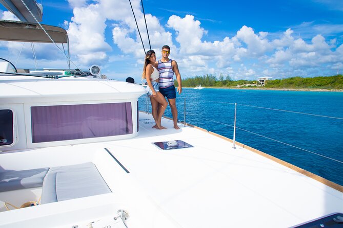 Cozumel Luxury Sailing & Snorkeling Cruise Experience - Stop 1 at Playa El Cielo: Snorkeling a Protected Marine Area