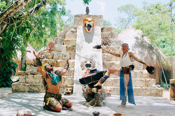 Cozumel Mayan Experience And Beach Getaway with Transfer - Why This Cozumel Mix Works: Mayan + Beach + Town in 4 Hours