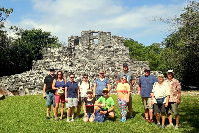 Cozumel Mayan Ruins and Beach Break - Playa Casitas: history by the sea (and a church with a twist)
