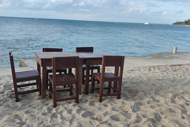 Cozumel Mayan Ruins and Beach Break - Chen Rio beach break: wild coastline, simple relaxation