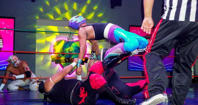 Cozumel: Mexican Lucha Libre Experience! Classic Package - Food planning: what’s included, what isn’t, and how to avoid hunger gaps