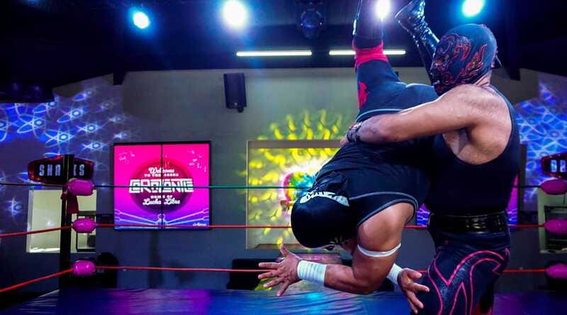 Cozumel: Mexican Wrestling Show with Tacos & Margaritas! - Timing reality check: when 3 hours can feel shorter