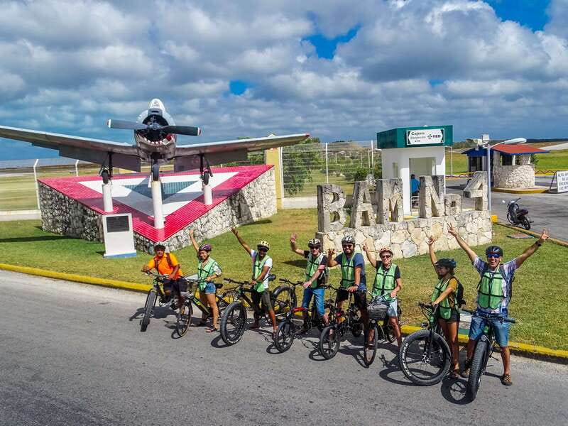 Cozumel: North Shore E-Bike Adventure & Beach Break - Entering Cozumel’s North Shore by E-Bike