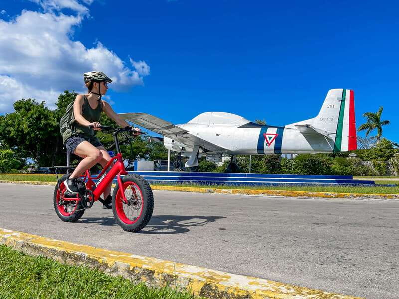 Cozumel: North Shore E-Bike Adventure & Beach Break - The Beach Break You’ll Remember