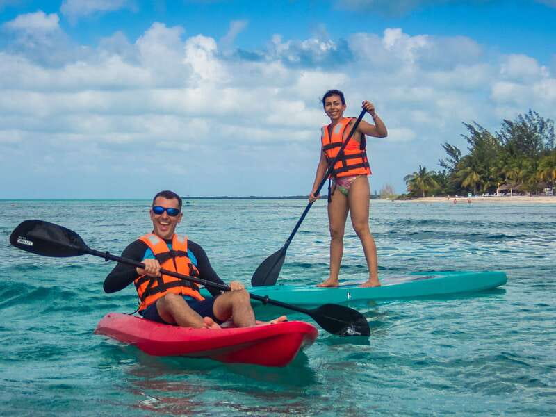 Cozumel: North Shore E-Bike Adventure & Beach Break - The Secret Lookout: Where the Riviera Maya Shows Up