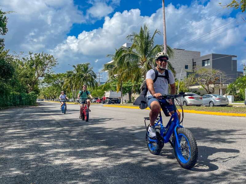 Cozumel: North Shore E-Bike Adventure & Beach Break - Price and What You Actually Get for $75