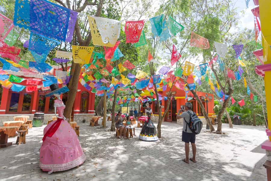 Cozumel: Official Chankanaab Park and Snorkeling with Lunch - Blue lagoon, archaeology access, and the Mayan culture zone