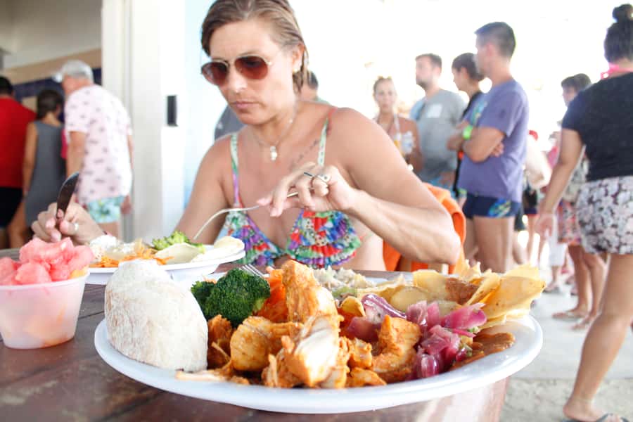 Cozumel: Official Chankanaab Park and Snorkeling with Lunch - Getting value for your money: price, inclusions, and the marine fee