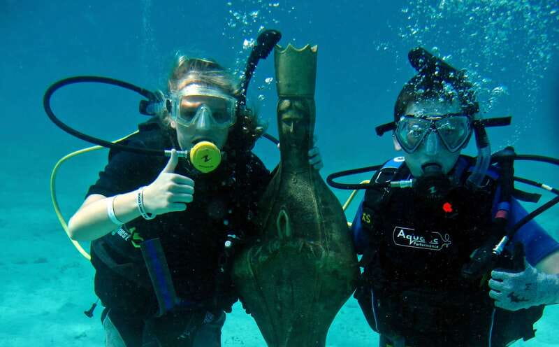 Cozumel: One Tank Scuba Dive and Full Chankanaab Park Access - Meeting MJ’S at Chankanaab: how the start usually runs