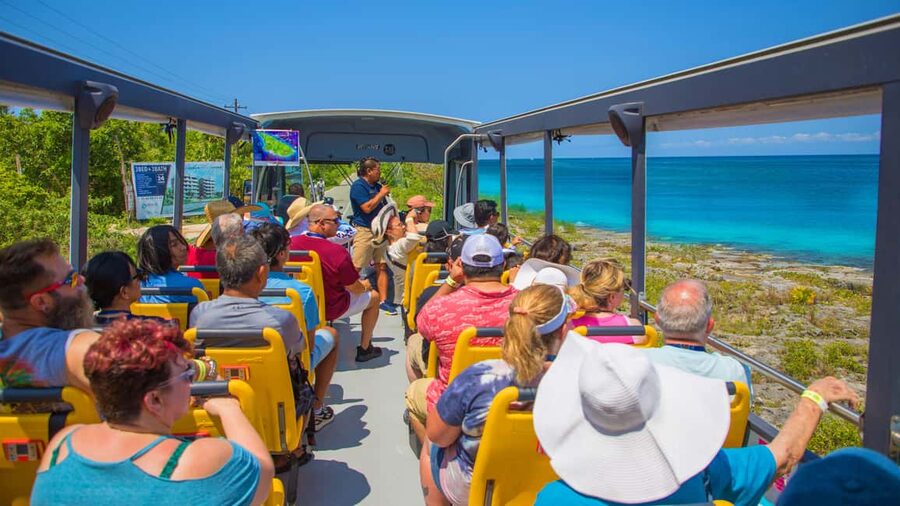 Cozumel: Open Top City Tour & Beach Break - Key Highlights Worth Your Time
