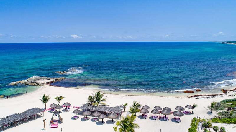 Cozumel: Open Top City Tour & Beach Break - Benito Juárez Square Walk: Quick Old-Town Highlights Done Right