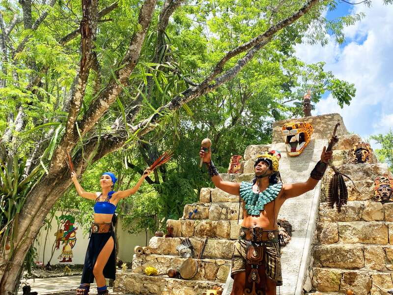 Cozumel: Open Top City Tour & Beach Break - The Guided Section That Adds Meaning (Not Just Driving)