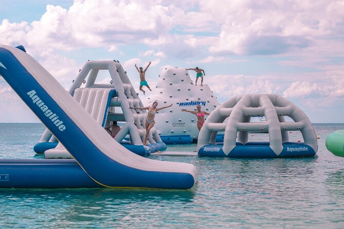 Cozumel: Paradise Beach Club All-Inclusive Day Pass - Extra-charge fun: water toys, banana boats, and parasailing