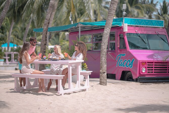Cozumel: Paradise Beach Club All-Inclusive Day Pass - Getting to Paradise Beach (and keeping taxi stress low)
