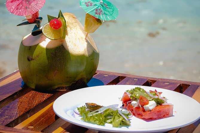 Cozumel Playa Palancar VIP All Inclusive Day Pass - Staff support that actually matters: Johnny and your end-of-day plan