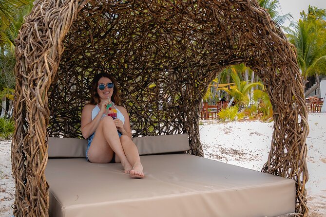 Cozumel Playa Palancar VIP All Inclusive Day Pass - Price and value: $83.25 for a full, low-friction day