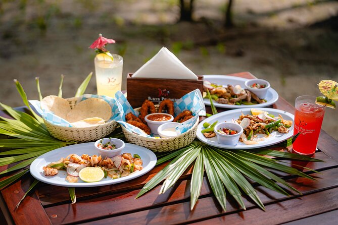 Cozumel Playa Palancar VIP All Inclusive Day Pass - A practical packing checklist from the real-world details