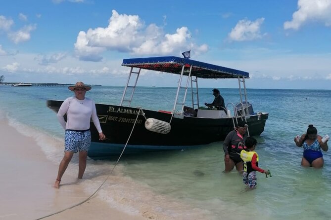 Cozumel Private 4-Hour Boat Tour to Passion Island - Private 4-Hour Boat to Passion Island: What You’re Paying For