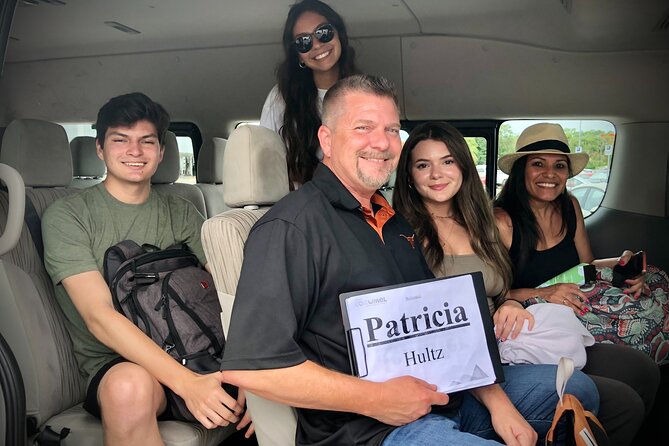 Cozumel Private Airport Transfer - Round-trip transfers: getting back to the airport on time