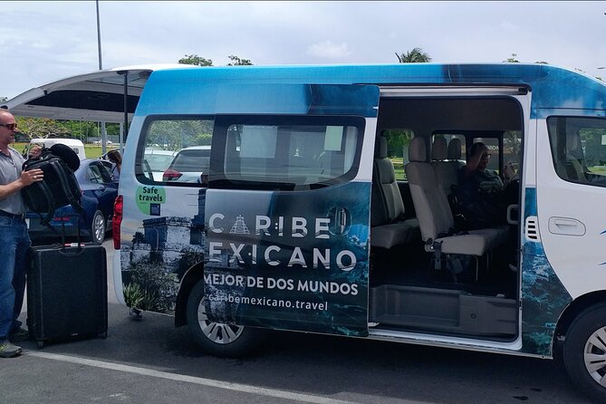 Cozumel Private Airport Transfer - The one issue to plan around: pickup glitches and communication gaps