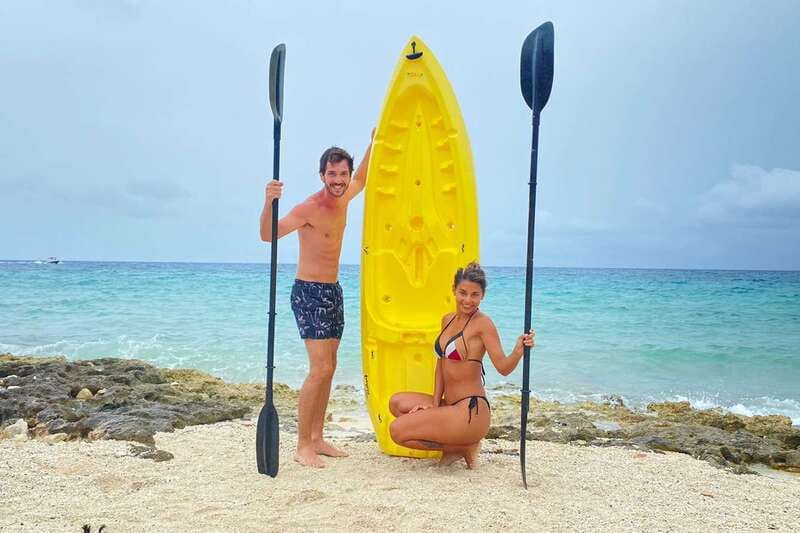Cozumel Private Beach Pass: All Inclusive Beach Day - All-Inclusive Food, Open Bar, and Lunch Under Palms (9:00–17:00)