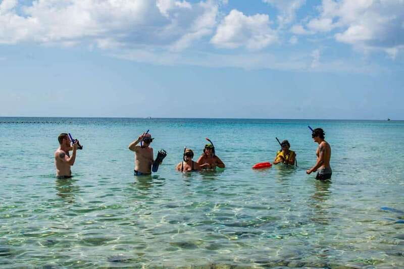 Cozumel: Private Buggy Tour with Lunch & Snorkeling - Riding the east side: virgin beaches, rock formations, and off-road moments